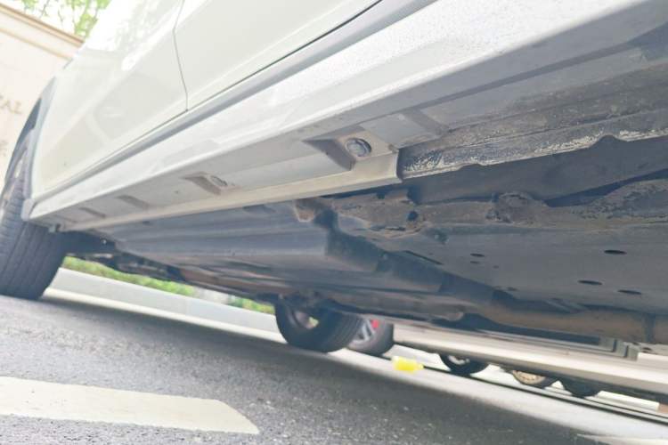 Used Subaru XV 2019 2.0i Smart Engine Prestige Edition with EyeSight China VI Standard Chassis Rear Left