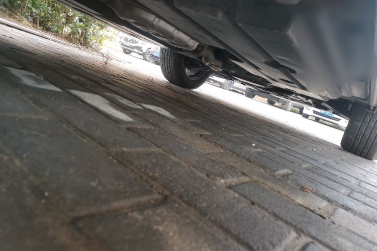 Used Subaru XV 2019 2.0i e-Boxer Flagship Edition with EyeSight China VI compliant Chassis Rear Right