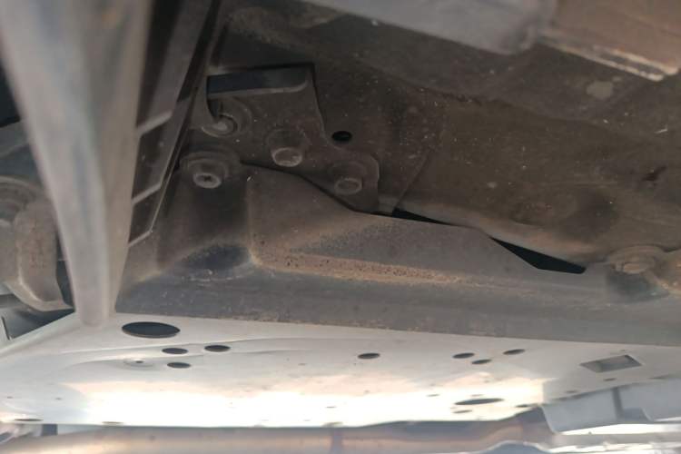 Used Subaru XV 2019 2.0i e-Boxer Flagship Edition EyeSight China V-standard Chassis Rear Right