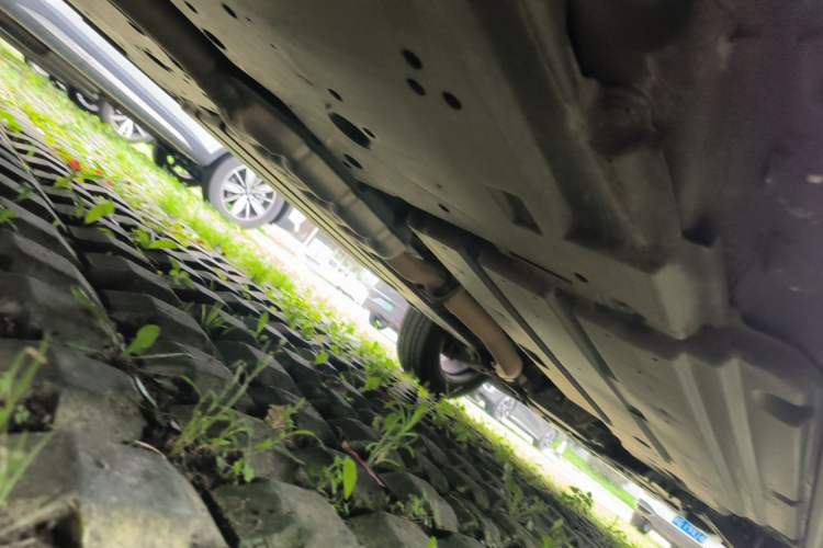 Used Subaru XV 2019 2.0i All-Wheel-Drive Luxury Edition China V Standard Chassis Rear Right