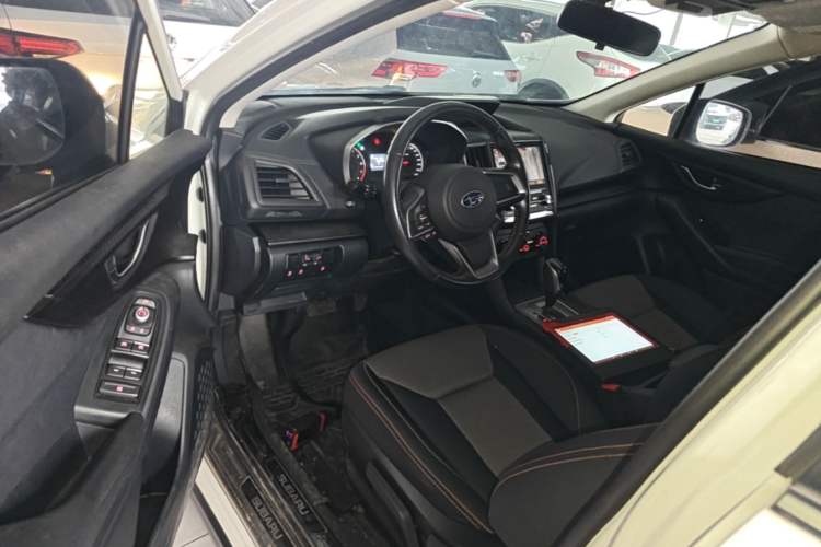 Used Subaru XV 2019 2.0i All-Wheel-Drive Elite Edition China VI Standard Driver Seat