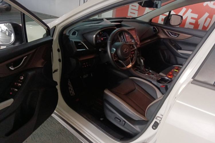 Used Subaru XV 2019 2.0i e-Boxer Flagship Edition with EyeSight China VI compliant Driver Seat