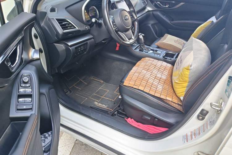 Used Subaru XV 2019 2.0i Smart Engine Prestige Edition with EyeSight China V Standard Driver Seat