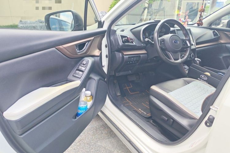 Used Subaru XV 2019 2.0i Smart Engine Prestige Edition with EyeSight China VI Standard Driver Seat