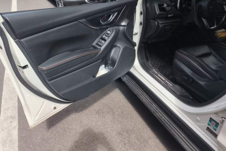Used Subaru XV 2019 2.0i All-Wheel-Drive Luxury Edition with EyeSight China V Standard Driver Seat