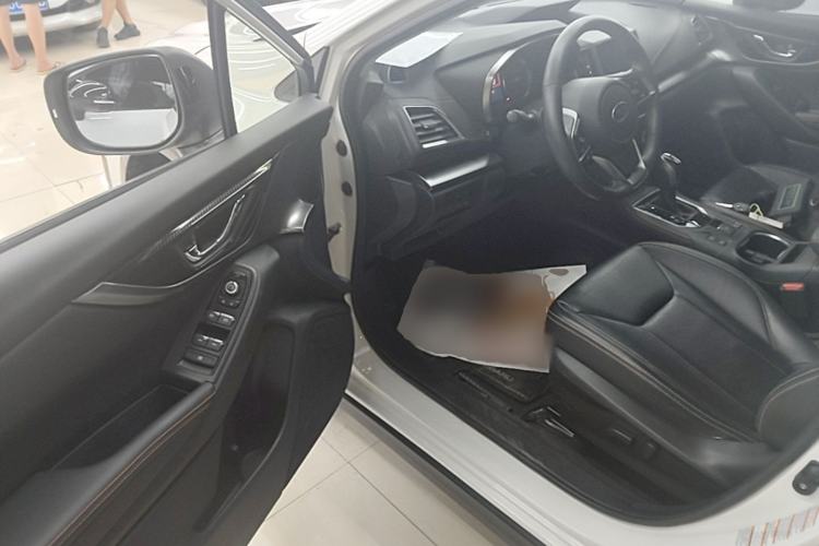 Used Subaru XV 2019 2.0i All-Wheel-Drive Luxury Edition EyeSight China VI Driver Seat