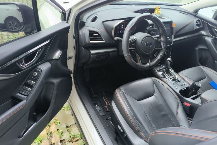 Used Subaru XV 2019 2.0i All-Wheel-Drive Luxury Edition China V Standard Driver Seat