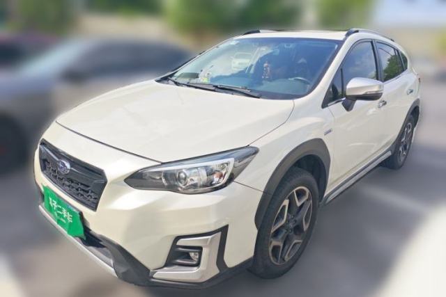 Used Subaru XV 2019 2.0i Smart Engine Prestige Edition with EyeSight China VI Standard