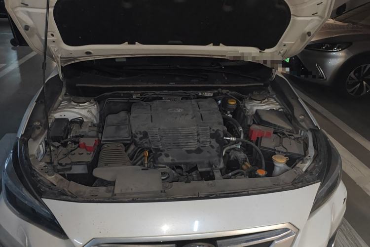 Used Subaru XV 2019 2.0i e-Boxer Flagship Edition EyeSight China V-standard Engine Bay