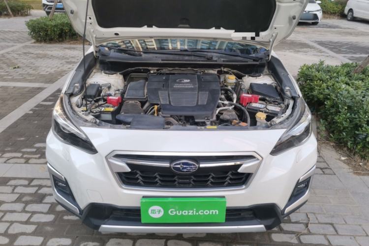 Used Subaru XV 2019 2.0i e-Boxer Flagship Edition with EyeSight China VI compliant Engine Bay