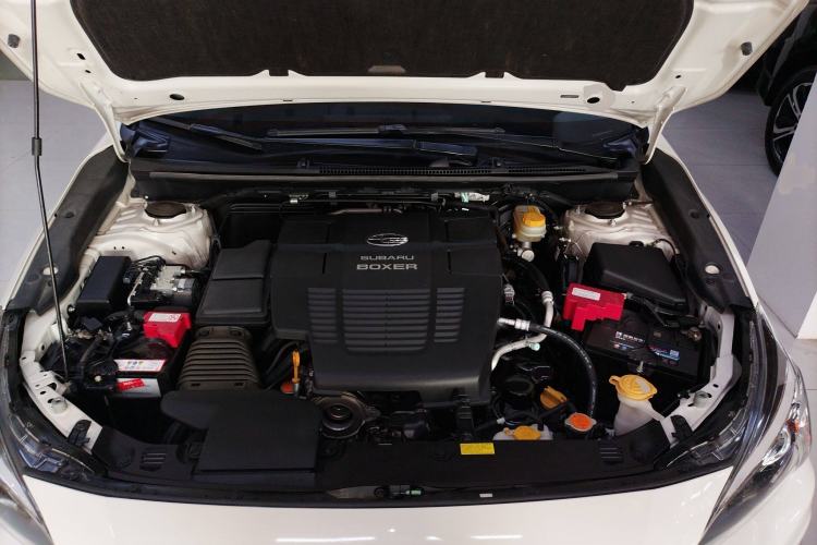Used Subaru XV 2019 2.0i Smart Engine Prestige Edition with EyeSight China VI Standard Engine Bay
