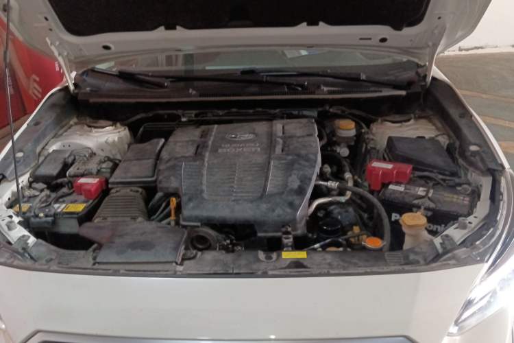 Used Subaru XV 2019 2.0i e-Boxer Flagship Edition with EyeSight China VI compliant Engine Bay