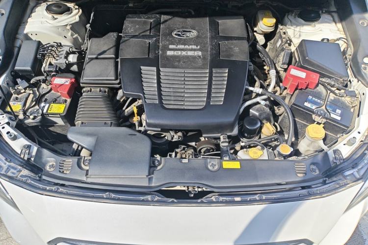Used Subaru XV 2019 2.0i Smart Engine Prestige Edition with EyeSight China V Standard Engine Bay