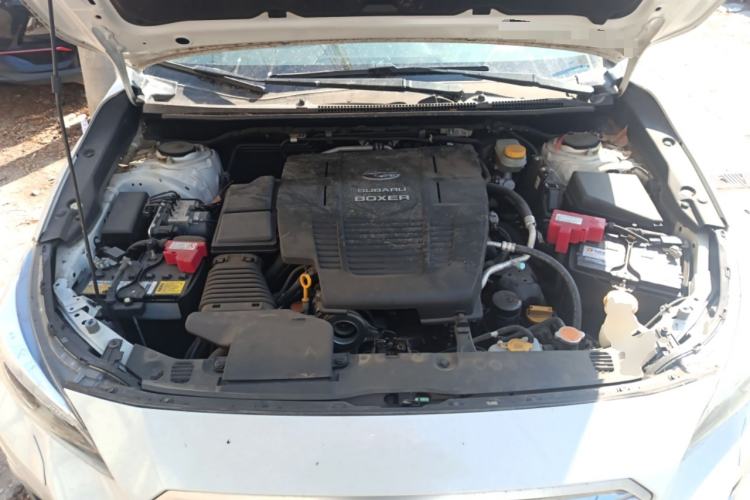 Used Subaru XV 2019 2.0i e-Boxer Flagship Edition EyeSight China V-standard Engine Bay