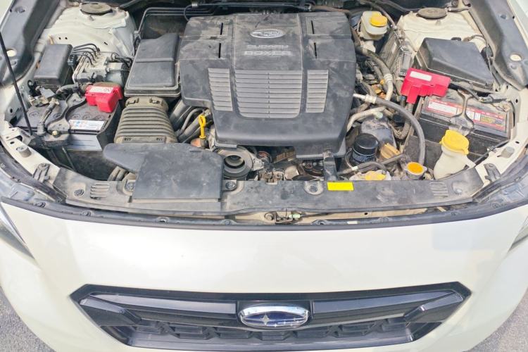 Used Subaru XV 2019 2.0i Smart Engine Prestige Edition with EyeSight China VI Standard Engine Bay