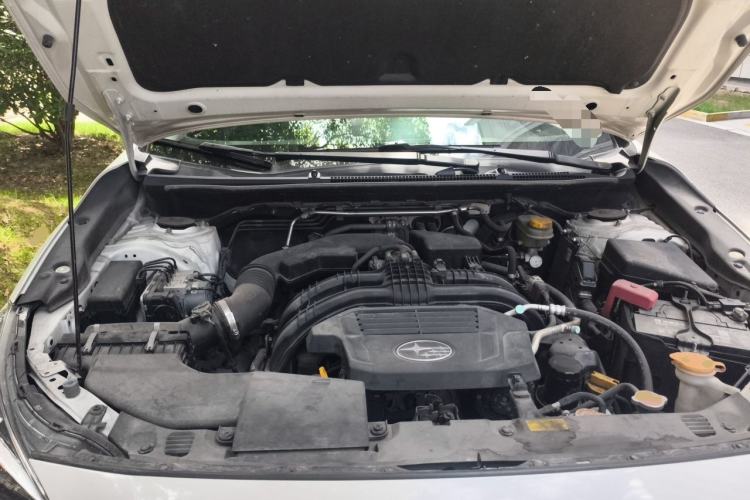 Used Subaru XV 2019 2.0i All-Wheel-Drive Luxury Edition with EyeSight China V Standard Engine Bay