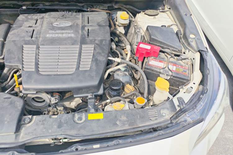Used Subaru XV 2019 2.0i Smart Engine Prestige Edition with EyeSight China VI Standard Engine Bay Left