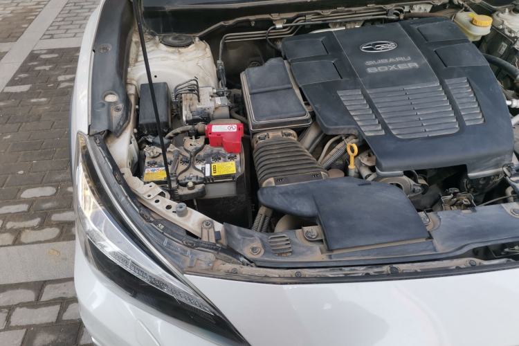 Used Subaru XV 2019 2.0i e-Boxer Flagship Edition with EyeSight China VI compliant Engine Bay Right