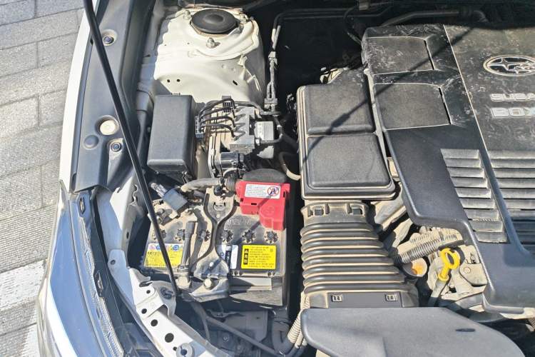 Used Subaru XV 2019 2.0i Smart Engine Prestige Edition with EyeSight China V Standard Engine Bay Right