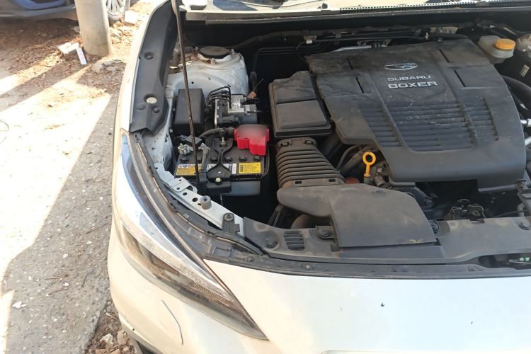 Used Subaru XV 2019 2.0i e-Boxer Flagship Edition EyeSight China V-standard Engine Bay Right
