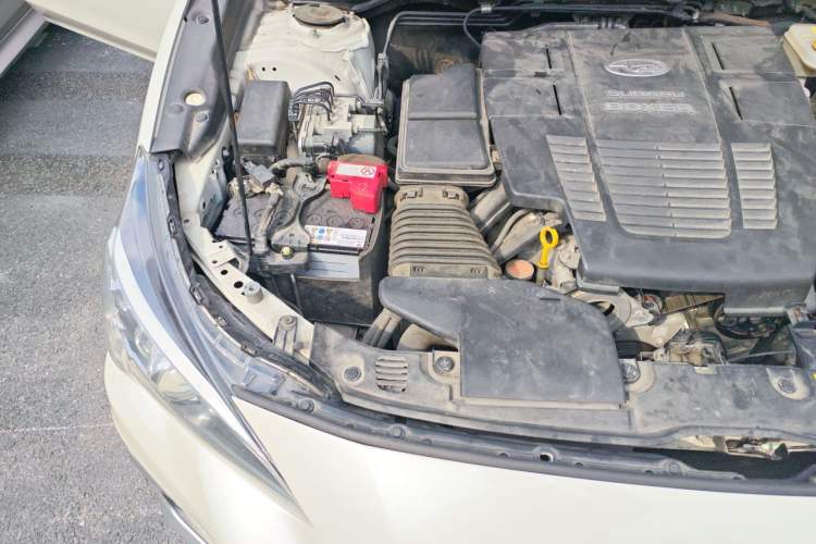 Used Subaru XV 2019 2.0i Smart Engine Prestige Edition with EyeSight China VI Standard Engine Bay Right