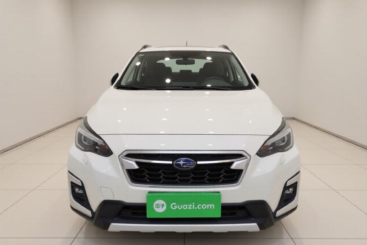 Used Subaru XV 2019 2.0i e-Boxer Flagship Edition with EyeSight China VI compliant Exterior 1