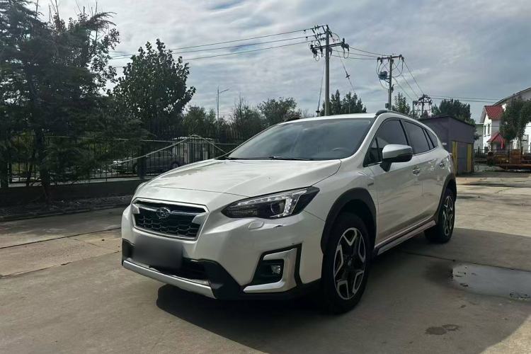 Used Subaru XV 2019 2.0i e-Boxer Flagship Edition EyeSight China V-standard Exterior 1