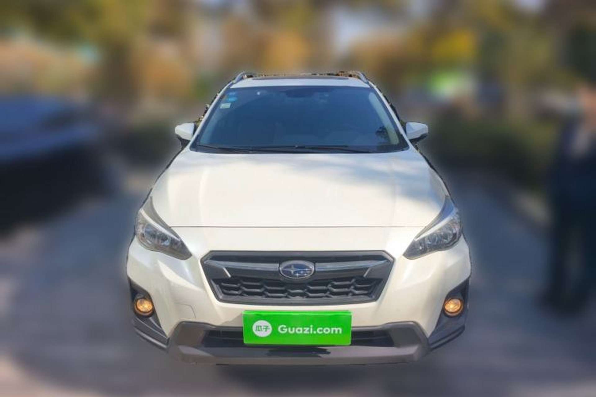 Used Subaru XV 2019 2.0i All-Wheel-Drive Luxury Edition with EyeSight China V Standard Exterior 1