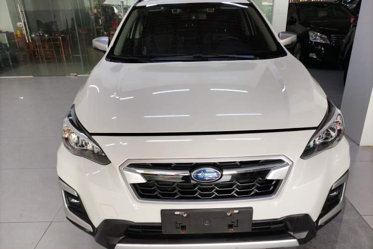 Used Subaru XV 2019 2.0i Smart Engine Prestige Edition with EyeSight China VI Standard Exterior 1