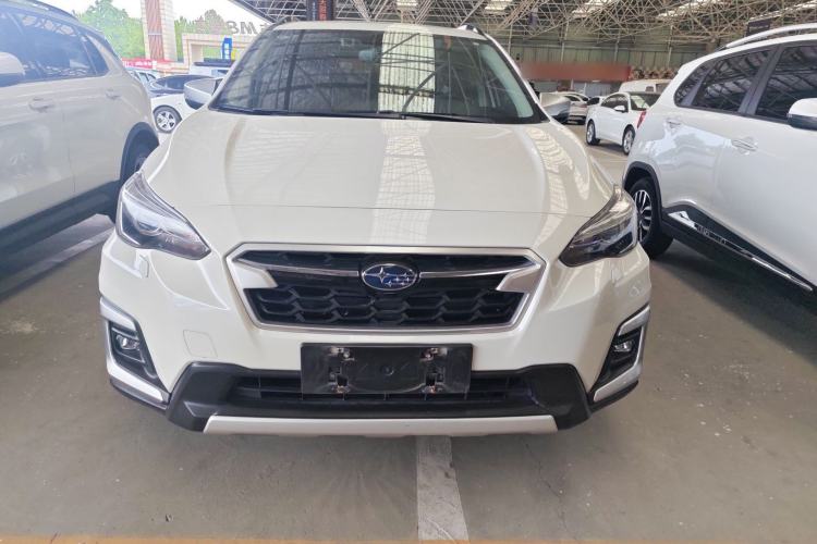 Used Subaru XV 2019 2.0i e-Boxer Flagship Edition with EyeSight China VI compliant Exterior 1