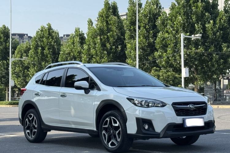 Used Subaru XV 2019 2.0i All-Wheel-Drive Luxury Edition with EyeSight China V Standard Exterior 1