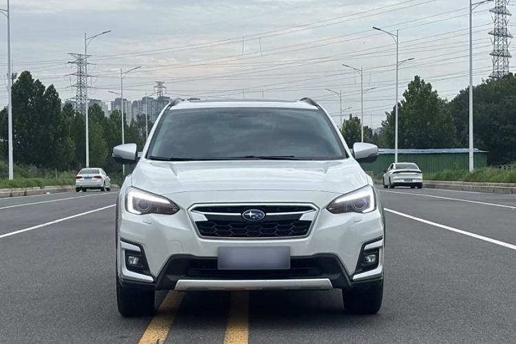 Used Subaru XV 2019 2.0i e-Boxer Flagship Edition EyeSight China V-standard Exterior 1