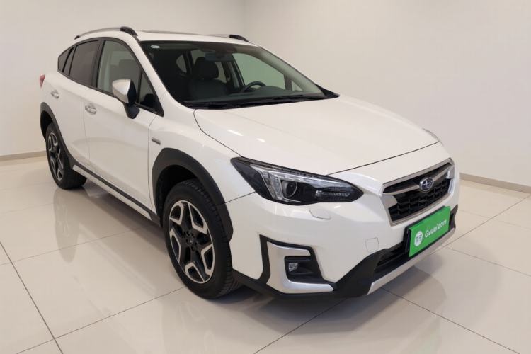 Used Subaru XV 2019 2.0i e-Boxer Flagship Edition with EyeSight China VI compliant Exterior 2