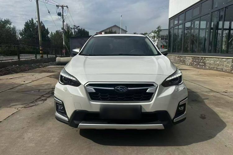 Used Subaru XV 2019 2.0i e-Boxer Flagship Edition EyeSight China V-standard Exterior 2