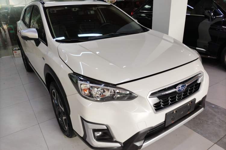 Used Subaru XV 2019 2.0i Smart Engine Prestige Edition with EyeSight China VI Standard Exterior 2