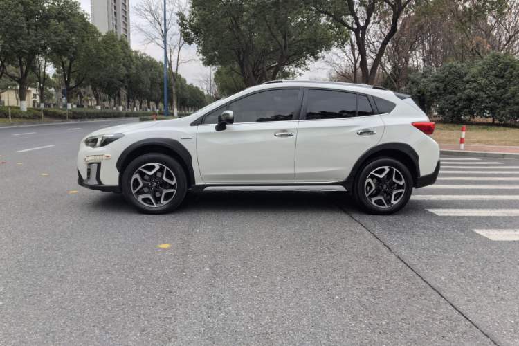 Used Subaru XV 2019 2.0i e-Boxer Flagship Edition EyeSight China V-standard Exterior 2