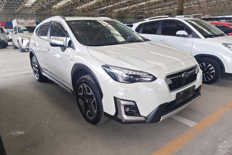 Used Subaru XV 2019 2.0i e-Boxer Flagship Edition with EyeSight China VI compliant Exterior 2