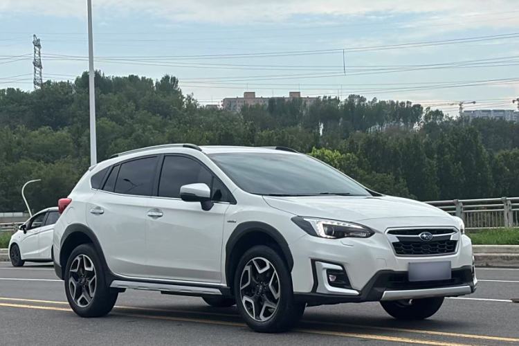 Used Subaru XV 2019 2.0i e-Boxer Flagship Edition EyeSight China V-standard Exterior 2
