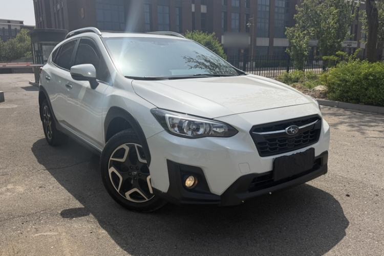 Used Subaru XV 2019 2.0i All-Wheel-Drive Luxury Edition EyeSight China VI Exterior 2