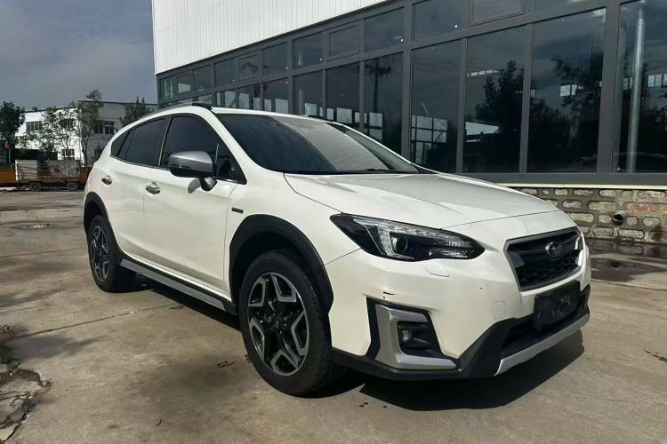 Used Subaru XV 2019 2.0i e-Boxer Flagship Edition EyeSight China V-standard Exterior 3