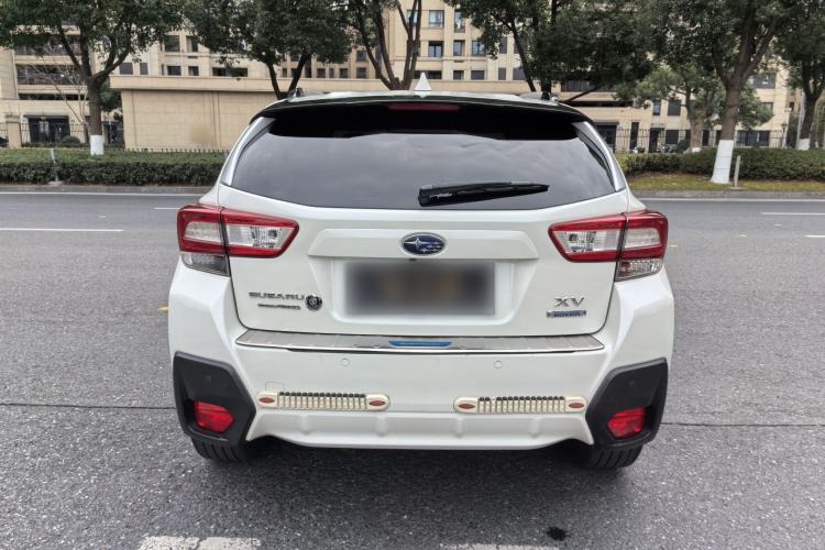 Used Subaru XV 2019 2.0i e-Boxer Flagship Edition EyeSight China V-standard Exterior 3