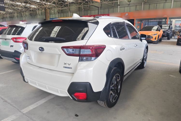 Used Subaru XV 2019 2.0i e-Boxer Flagship Edition with EyeSight China VI compliant Exterior 3