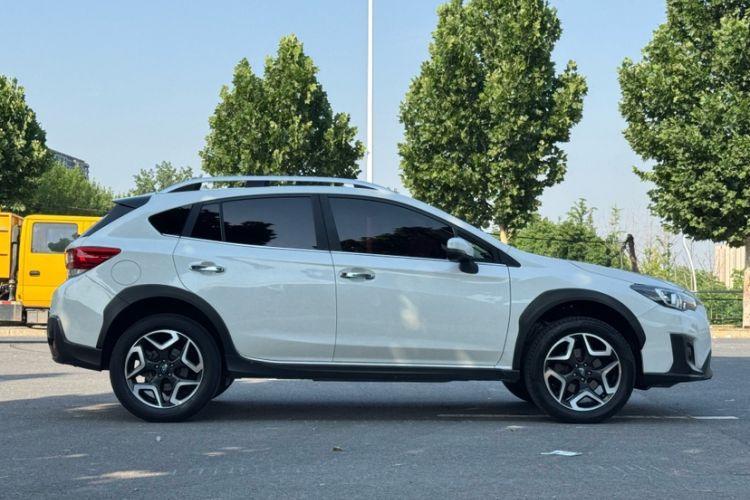 Used Subaru XV 2019 2.0i All-Wheel-Drive Luxury Edition with EyeSight China V Standard Exterior 3
