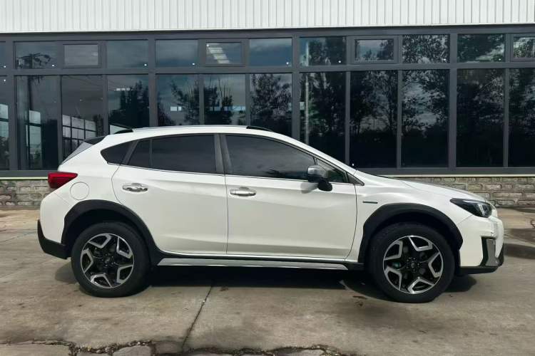 Used Subaru XV 2019 2.0i e-Boxer Flagship Edition EyeSight China V-standard Exterior 4