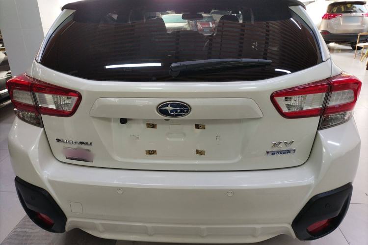 Used Subaru XV 2019 2.0i Smart Engine Prestige Edition with EyeSight China VI Standard Exterior 4