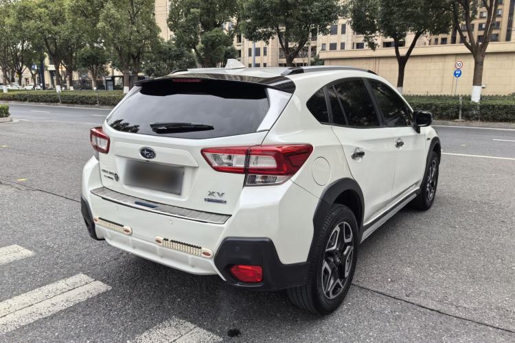 Used Subaru XV 2019 2.0i e-Boxer Flagship Edition EyeSight China V-standard Exterior 4