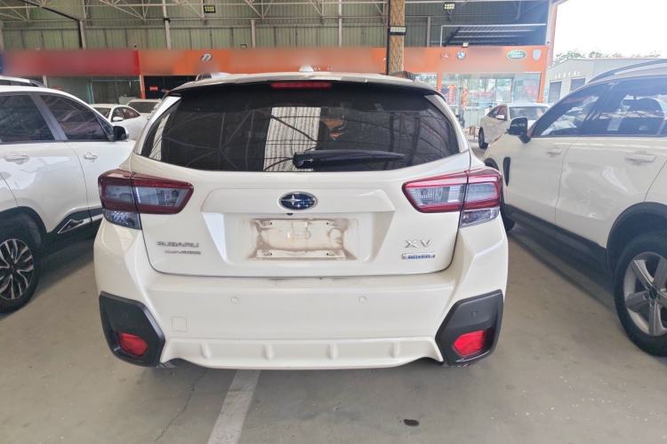 Used Subaru XV 2019 2.0i e-Boxer Flagship Edition with EyeSight China VI compliant Exterior 4