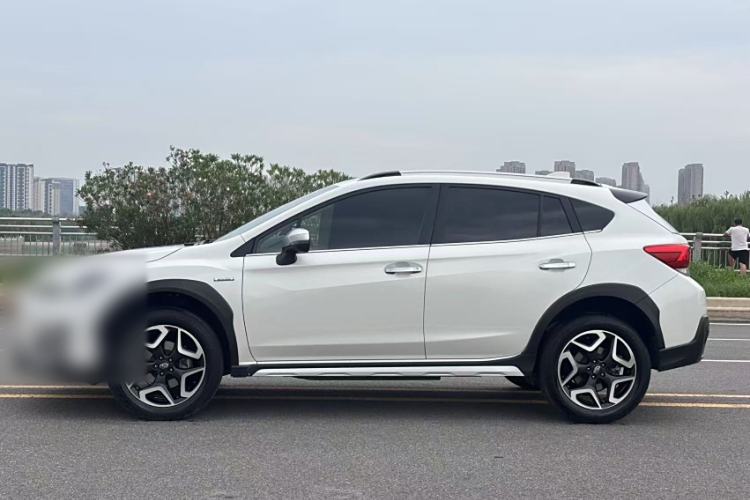 Used Subaru XV 2019 2.0i e-Boxer Flagship Edition EyeSight China V-standard Exterior 4