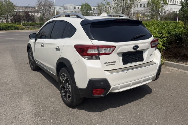 Used Subaru XV 2019 2.0i All-Wheel-Drive Luxury Edition EyeSight China VI Exterior 4