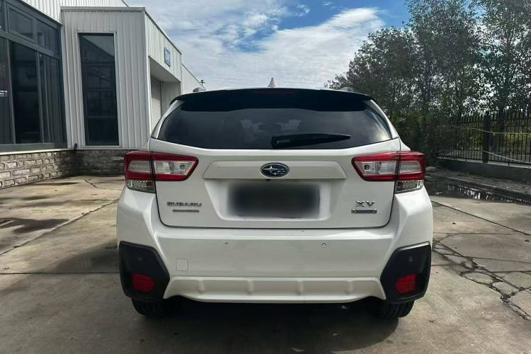 Used Subaru XV 2019 2.0i e-Boxer Flagship Edition EyeSight China V-standard Exterior 5